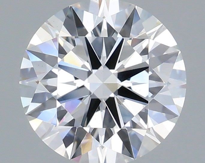 Ideal Loose Diamond - ROUND 2.02ct F VS1: Ideal Loose Diamond - ROUND 2.02ct F VS1 Source: This is a real non-mined Diamond that has been grown in a lab Shape: ROUND Carats: 2.02 Color: F Clarity: VS1 Certification: IGI Video: