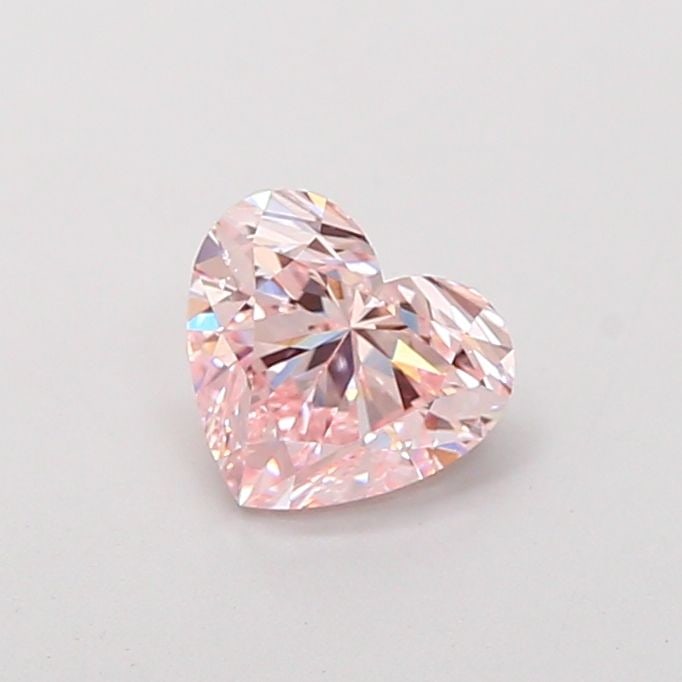 Loose Diamond - HEART 1.5ct Fancy Intense Pink VVS2: Loose Diamond - HEART 1.5ct Fancy Intense Pink VVS2 Source: This is a real non-mined Diamond that has been grown in a lab Shape: HEART Carats: 1.5 Color: Fancy Intense Pink Certification: IGI Video: