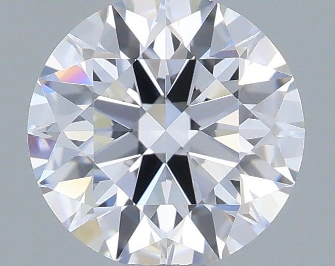 Ideal Loose Diamond - ROUND 0.65ct D VVS1: Ideal Loose Diamond - ROUND 0.65ct D VVS1 Source: This is a real non-mined Diamond that has been grown in a lab Shape: ROUND Carats: 0.65 Color: D Clarity: VVS1 Certification: IGI Video: