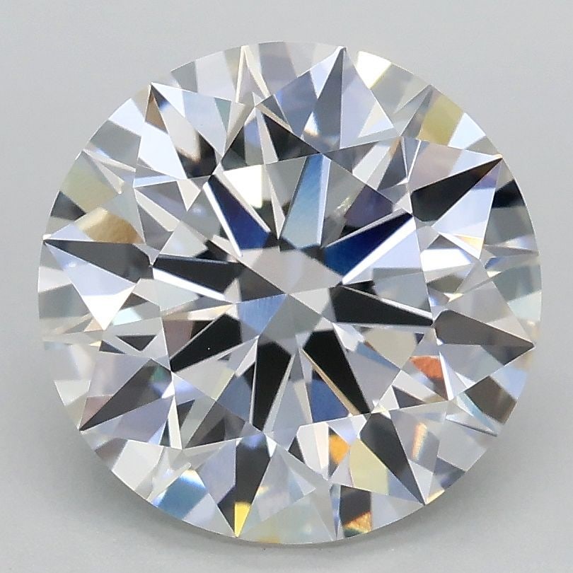 Ideal Loose Diamond - ROUND 3.08ct E VVS2: Ideal Loose Diamond - ROUND 3.08ct E VVS2 Source: This is a real non-mined Diamond that has been grown in a lab Shape: ROUND Carats: 3.08 Color: E Clarity: VVS2 Certification: IGI Video: