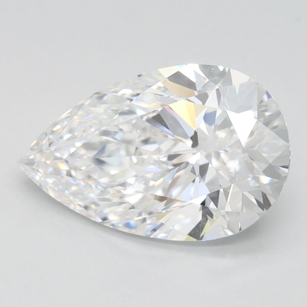 Loose Diamond - PEAR 2.01ct D IF: Loose Diamond - PEAR 2.01ct D IF Source: This is a real non-mined Diamond that has been grown in a lab Shape: PEAR Carats: 2.01 Color: D Clarity: IF Certification: IGI Video: Video Link The Diamond