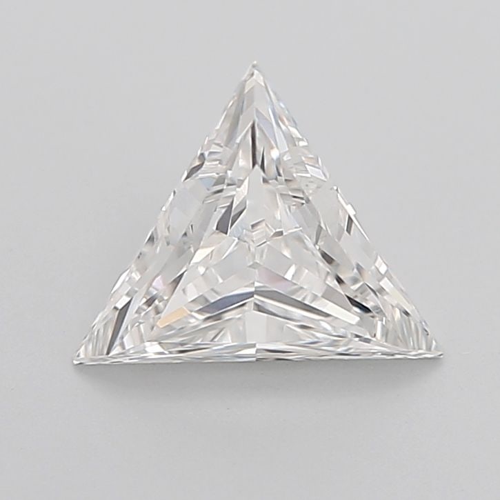 Loose Diamond - TRIANGULAR 1.85ct E VS2: Loose Diamond - TRIANGULAR 1.85ct E VS2 Source: This is a real non-mined Diamond that has been grown in a lab Shape: TRIANGULAR Carats: 1.85 Color: E Clarity: VS2 Certification: IGI Video: