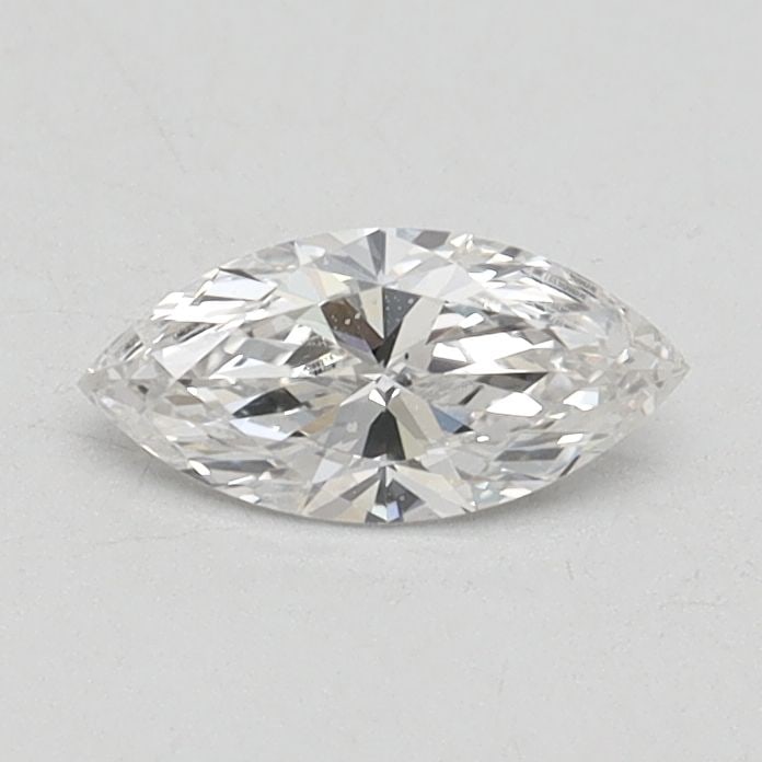 Loose Diamond - MARQUISE 0.35ct F VS2: Loose Diamond - MARQUISE 0.35ct F VS2 Source: This is a real non-mined Diamond that has been grown in a lab Shape: MARQUISE Carats: 0.35 Color: F Clarity: VS2 Certification: IGI Video: Video Link The