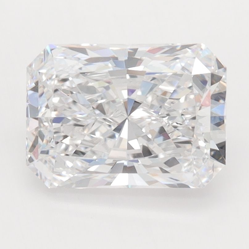 Loose Diamond - RADIANT 2.09ct D VVS1: Loose Diamond - RADIANT 2.09ct D VVS1 Source: This is a real non-mined Diamond that has been grown in a lab Shape: RADIANT Carats: 2.09 Color: D Clarity: VVS1 Certification: IGI Video: