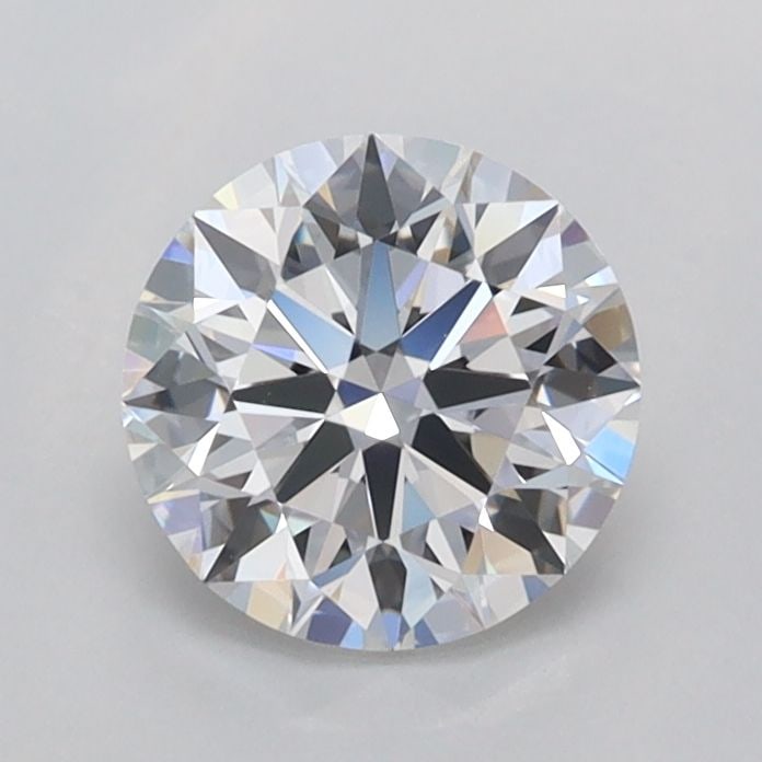Loose Diamond - ROUND 1.01ct D VVS2: Loose Diamond - ROUND 1.01ct D VVS2 Source: This is a real non-mined Diamond that has been grown in a lab Shape: ROUND Carats: 1.01 Color: D Clarity: VVS2 Certification: IGI Video: