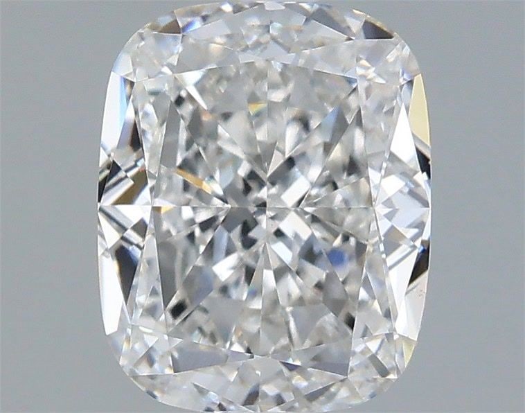 Loose Diamond - CUSHION BRILLIANT 1.67ct G VS1: Loose Diamond - CUSHION BRILLIANT 1.67ct G VS1 Source: This is a real non-mined Diamond that has been grown in a lab Shape: CUSHION BRILLIANT Carats: 1.67 Color: G Clarity: VS1 Certification: IGI Vide