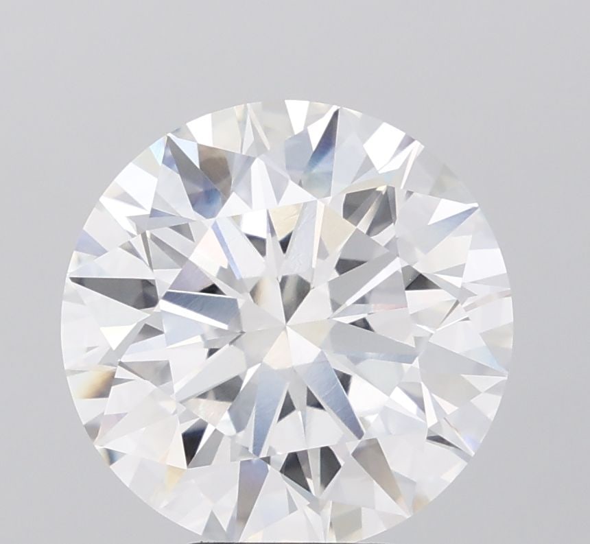 Ideal Loose Diamond - ROUND 7.07ct F VVS2: Ideal Loose Diamond - ROUND 7.07ct F VVS2 Source: This is a real non-mined Diamond that has been grown in a lab Shape: ROUND Carats: 7.07 Color: F Clarity: VVS2 Certification: IGI Video: