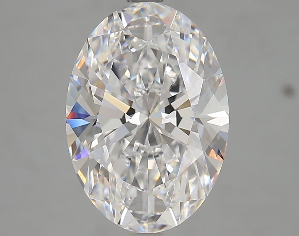 Loose Diamond - OVAL 4.01ct D IF: Loose Diamond - OVAL 4.01ct D IF Source: This is a real non-mined Diamond that has been grown in a lab Shape: OVAL Carats: 4.01 Color: D Clarity: IF Certification: GIA Video: