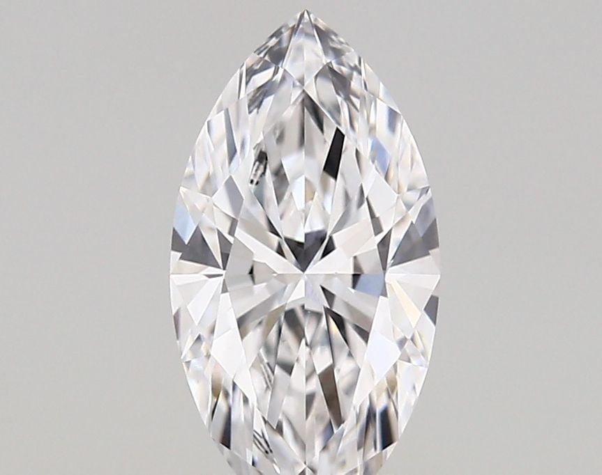 Loose Diamond - MARQUISE 1.28ct D VVS2: Loose Diamond - MARQUISE 1.28ct D VVS2 Source: This is a real non-mined Diamond that has been grown in a lab Shape: MARQUISE Carats: 1.28 Color: D Clarity: VVS2 Certification: IGI Video: