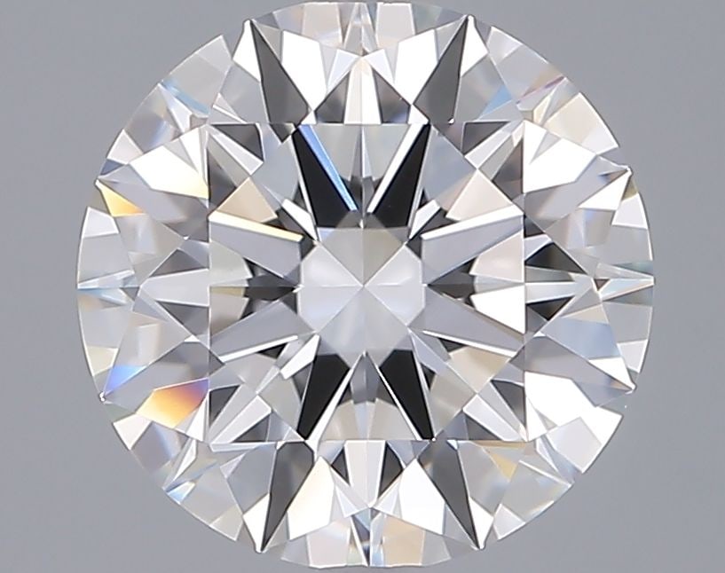 Ideal Loose Diamond - ROUND 3.05ct E VVS2: Ideal Loose Diamond - ROUND 3.05ct E VVS2 Source: This is a real non-mined Diamond that has been grown in a lab Shape: ROUND Carats: 3.05 Color: E Clarity: VVS2 Certification: IGI Video: