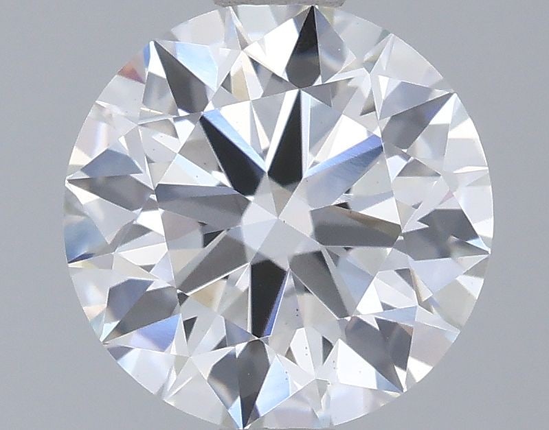 Ideal Loose Diamond - ROUND 1.36ct F VS2: Ideal Loose Diamond - ROUND 1.36ct F VS2 Source: This is a real non-mined Diamond that has been grown in a lab Shape: ROUND Carats: 1.36 Color: F Clarity: VS2 Certification: IGI Video: