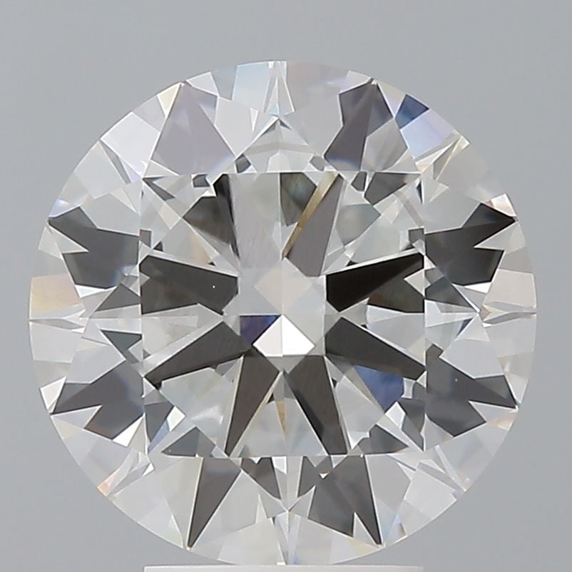 Ideal Loose Diamond - ROUND 4.6ct F VS2: Ideal Loose Diamond - ROUND 4.6ct F VS2 Source: This is a real non-mined Diamond that has been grown in a lab Shape: ROUND Carats: 4.6 Color: F Clarity: VS2 Certification: IGI Video: