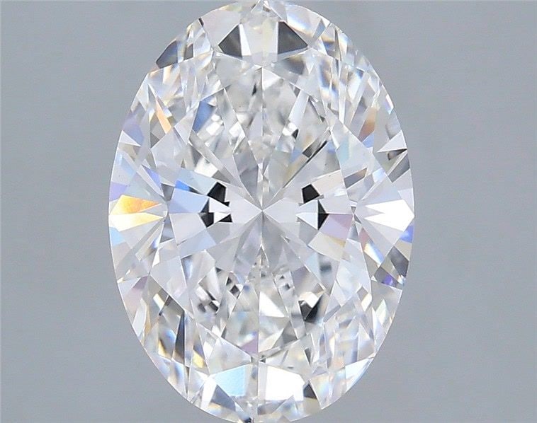 Loose Diamond - OVAL 2.93ct E VS1: Loose Diamond - OVAL 2.93ct E VS1 Source: This is a real non-mined Diamond that has been grown in a lab Shape: OVAL Carats: 2.93 Color: E Clarity: VS1 Certification: IGI Video: