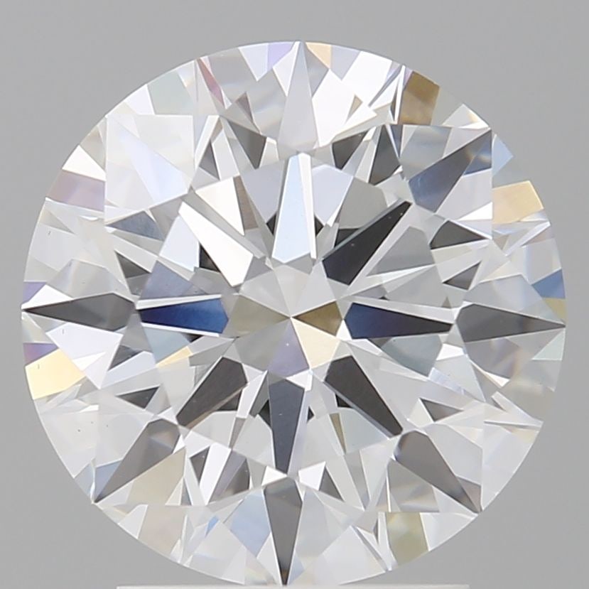 Ideal Loose Diamond - ROUND 3.04ct D VVS2: Ideal Loose Diamond - ROUND 3.04ct D VVS2 Source: This is a real non-mined Diamond that has been grown in a lab Shape: ROUND Carats: 3.04 Color: D Clarity: VVS2 Certification: IGI Video: