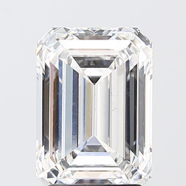 Loose Diamond - EMERALD 3.0ct D VS1: Loose Diamond - EMERALD 3.0ct D VS1 Source: This is a real non-mined Diamond that has been grown in a lab Shape: EMERALD Carats: 3.0 Color: D Clarity: VS1 Certification: IGI Video:
