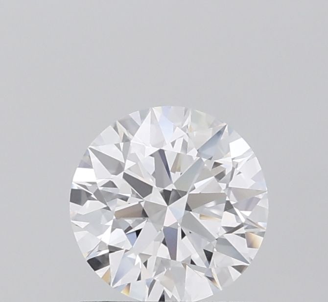 Ideal Loose Diamond - ROUND 1.01ct D VVS2: Ideal Loose Diamond - ROUND 1.01ct D VVS2 Source: This is a real non-mined Diamond that has been grown in a lab Shape: ROUND Carats: 1.01 Color: D Clarity: VVS2 Certification: IGI Video: