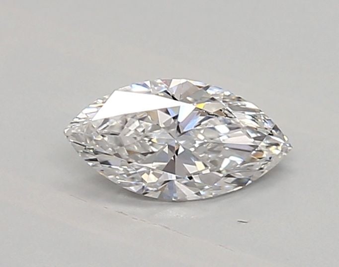 Loose Diamond - MARQUISE 0.38ct D VVS1: Loose Diamond - MARQUISE 0.38ct D VVS1 Source: This is a real non-mined Diamond that has been grown in a lab Shape: MARQUISE Carats: 0.38 Color: D Clarity: VVS1 Certification: IGI Video: