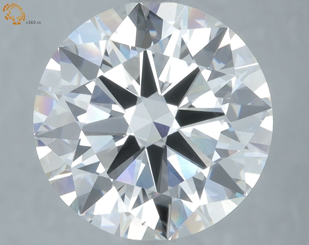 Ideal Loose Diamond - ROUND 5.24ct F VS1 (1 of 1)
