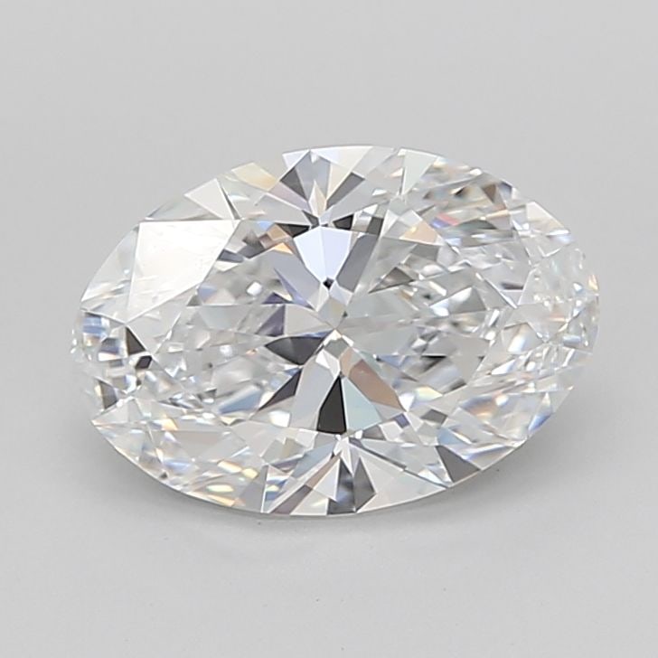 Loose Diamond - OVAL 3.21ct D VVS1: Loose Diamond - OVAL 3.21ct D VVS1 Source: This is a real non-mined Diamond that has been grown in a lab Shape: OVAL Carats: 3.21 Color: D Clarity: VVS1 Certification: IGI Video: