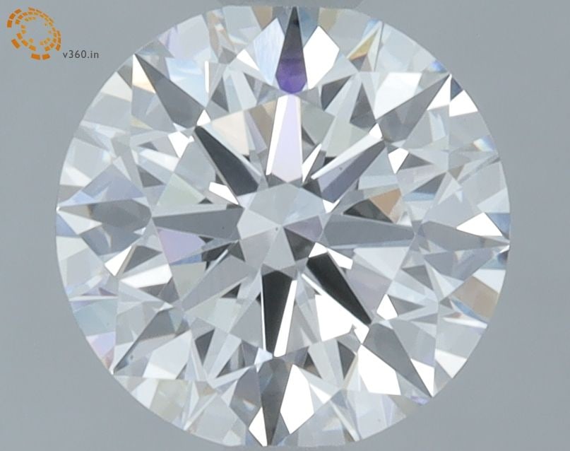 Ideal Loose Diamond - ROUND 1.16ct D VS1: Ideal Loose Diamond - ROUND 1.16ct D VS1 Source: This is a real non-mined Diamond that has been grown in a lab Shape: ROUND Carats: 1.16 Color: D Clarity: VS1 Certification: IGI Video: