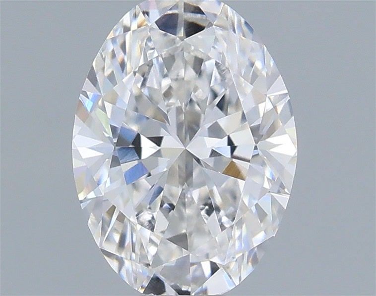 Loose Diamond - OVAL 0.58ct E VVS2: Loose Diamond - OVAL 0.58ct E VVS2 Source: This is a real non-mined Diamond that has been grown in a lab Shape: OVAL Carats: 0.58 Color: E Clarity: VVS2 Certification: IGI Video: