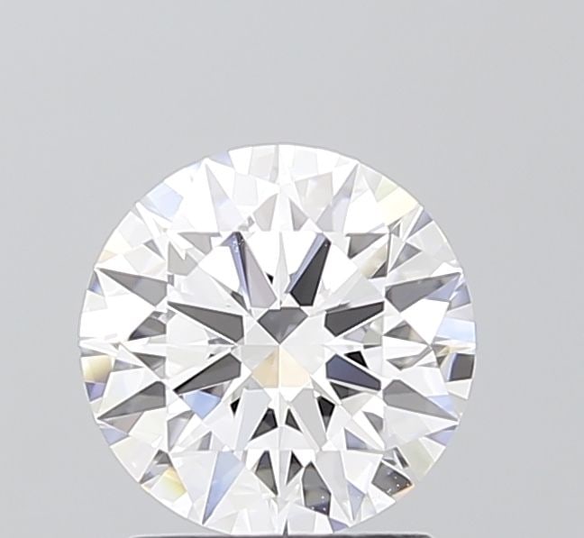 Ideal Loose Diamond - ROUND 1.57ct D VVS2: Ideal Loose Diamond - ROUND 1.57ct D VVS2 Source: This is a real non-mined Diamond that has been grown in a lab Shape: ROUND Carats: 1.57 Color: D Clarity: VVS2 Certification: IGI Video: Video Link
