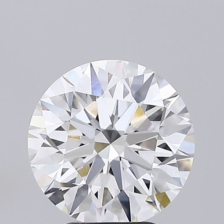 Ideal Loose Diamond - ROUND 2.08ct E VVS2: Ideal Loose Diamond - ROUND 2.08ct E VVS2 Source: This is a real non-mined Diamond that has been grown in a lab Shape: ROUND Carats: 2.08 Color: E Clarity: VVS2 Certification: IGI Video: Video Link