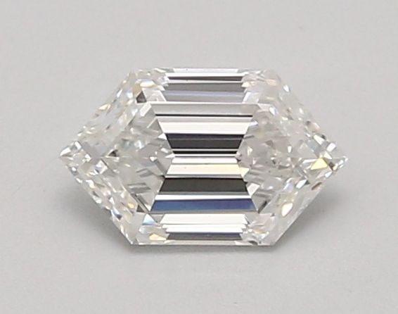 Loose Diamond - HEXAGONAL 0.88ct E VS1: Loose Diamond - HEXAGONAL 0.88ct E VS1 Source: This is a real non-mined Diamond that has been grown in a lab Shape: HEXAGONAL Carats: 0.88 Color: E Clarity: VS1 Certification: IGI Video: