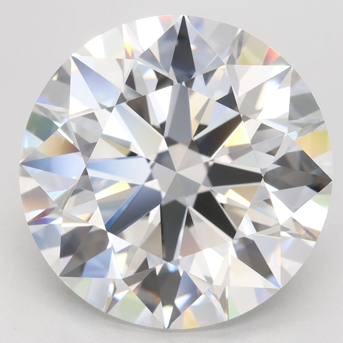 Loose Diamond - ROUND 7.44ct F IF: Loose Diamond - ROUND 7.44ct F IF Source: This is a real non-mined Diamond that has been grown in a lab Shape: ROUND Carats: 7.44 Color: F Clarity: IF Certification: GIA Video: Video Link The Diamond