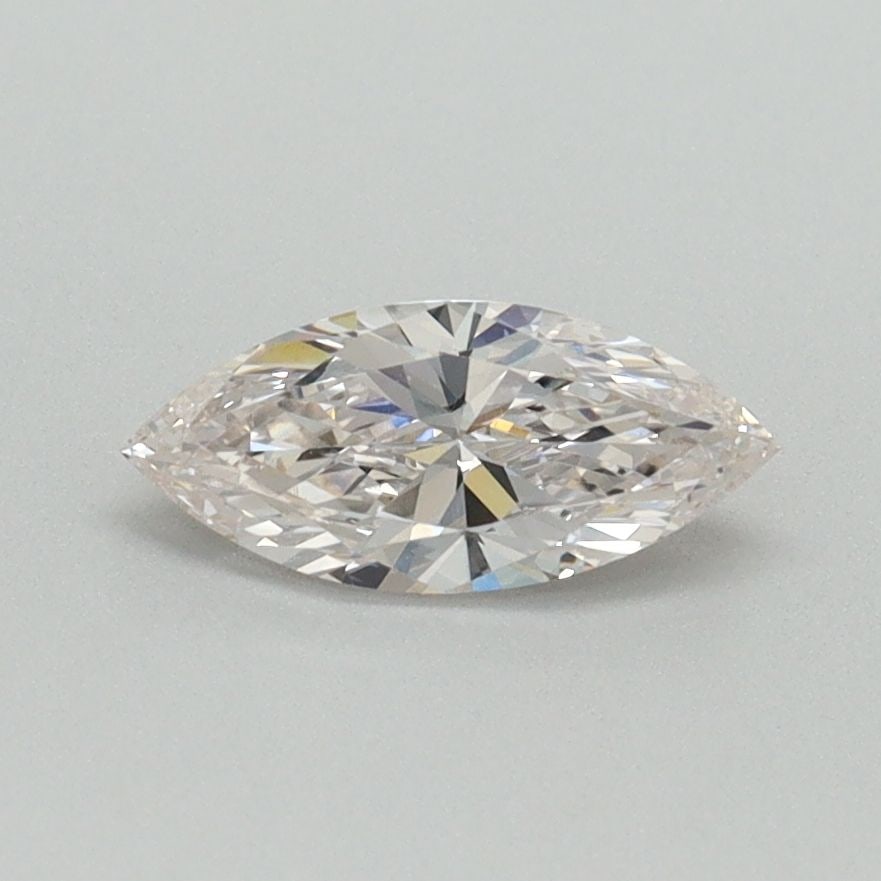 Loose Diamond - MARQUISE 0.5ct E VVS2: Loose Diamond - MARQUISE 0.5ct E VVS2 Source: This is a real non-mined Diamond that has been grown in a lab Shape: MARQUISE Carats: 0.5 Color: E Clarity: VVS2 Certification: NONE Video:
