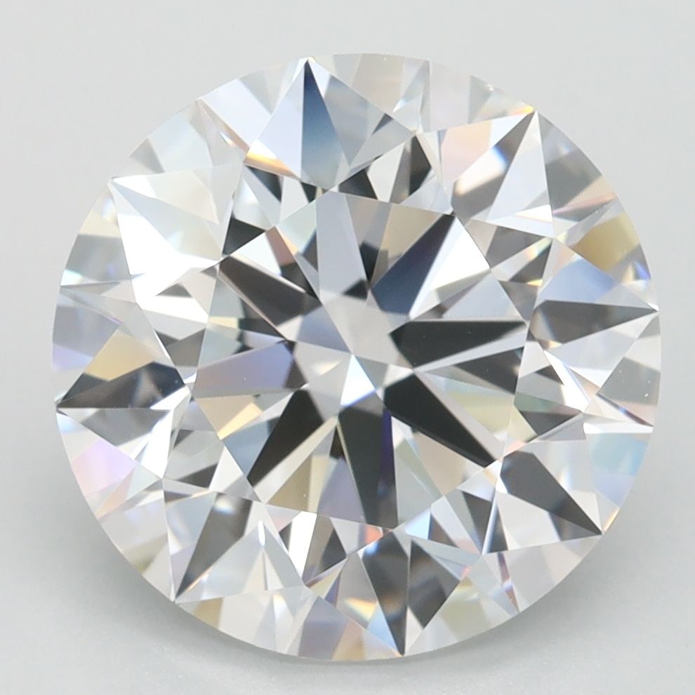 Ideal Loose Diamond - ROUND 4.01ct D IF: Ideal Loose Diamond - ROUND 4.01ct D IF Source: This is a real non-mined Diamond that has been grown in a lab Shape: ROUND Carats: 4.01 Color: D Clarity: IF Certification: IGI Video: