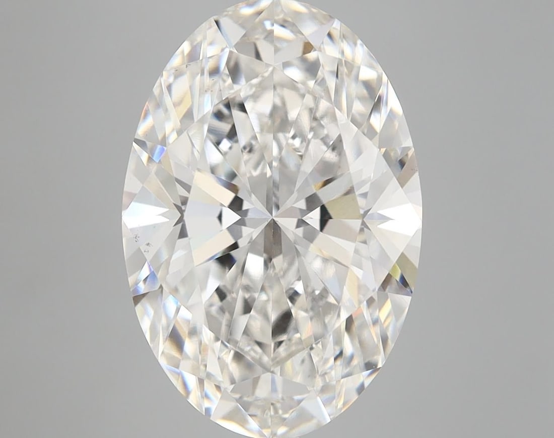 Loose Diamond - OVAL 6.17ct G VS1: Loose Diamond - OVAL 6.17ct G VS1 Source: This is a real non-mined Diamond that has been grown in a lab Shape: OVAL Carats: 6.17 Color: G Clarity: VS1 Certification: IGI Video: