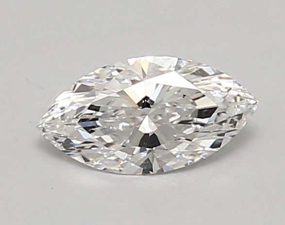 Loose Diamond - MARQUISE 0.71ct D VVS2: Loose Diamond - MARQUISE 0.71ct D VVS2 Source: This is a real non-mined Diamond that has been grown in a lab Shape: MARQUISE Carats: 0.71 Color: D Clarity: VVS2 Certification: IGI Video: