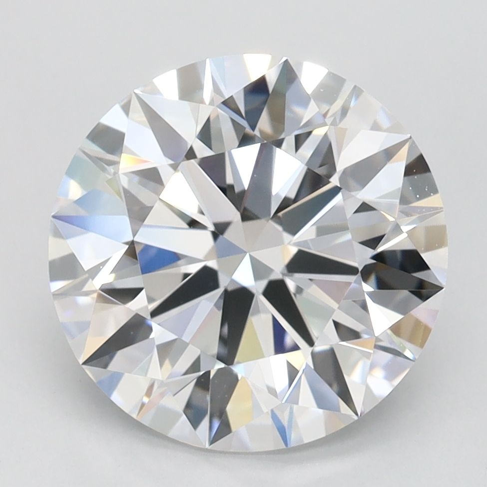 Ideal Loose Diamond - ROUND 3.03ct D FL: Ideal Loose Diamond - ROUND 3.03ct D FL Source: This is a real non-mined Diamond that has been grown in a lab Shape: ROUND Carats: 3.03 Color: D Clarity: FL Certification: IGI Video: