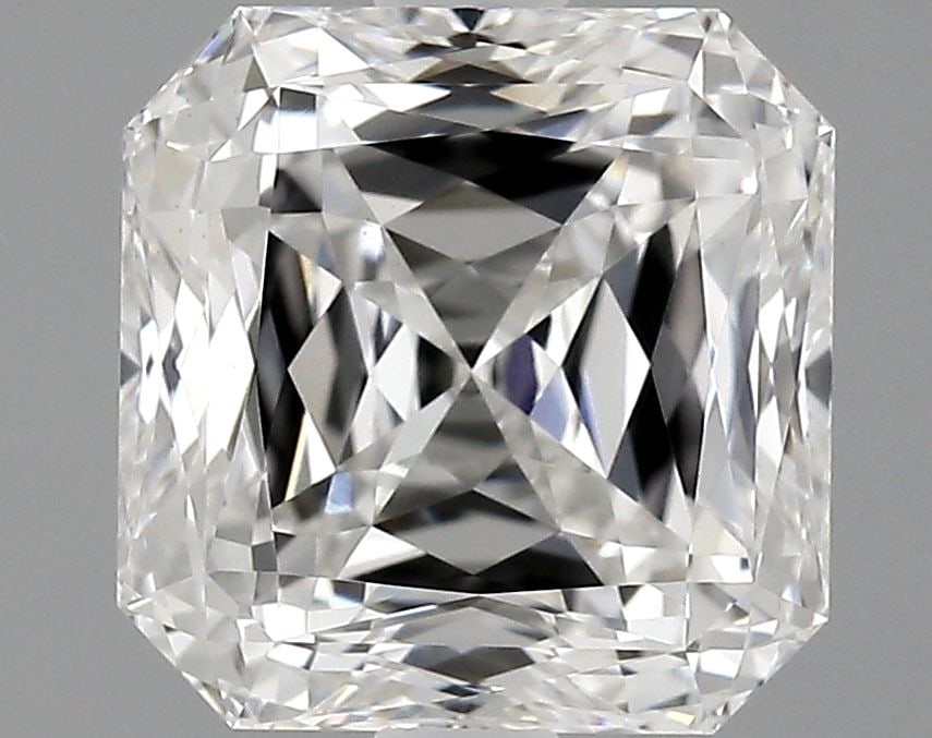 Loose Diamond - CUSHION 2.17ct F VVS2: Loose Diamond - CUSHION 2.17ct F VVS2 Source: This is a real non-mined Diamond that has been grown in a lab Shape: CUSHION Carats: 2.17 Color: F Clarity: VVS2 Certification: IGI Video: