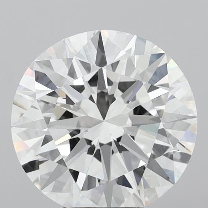 Loose Diamond - ROUND 4.86ct E VVS2: Loose Diamond - ROUND 4.86ct E VVS2 Source: This is a real non-mined Diamond that has been grown in a lab Shape: ROUND Carats: 4.86 Color: E Clarity: VVS2 Certification: IGI Video: