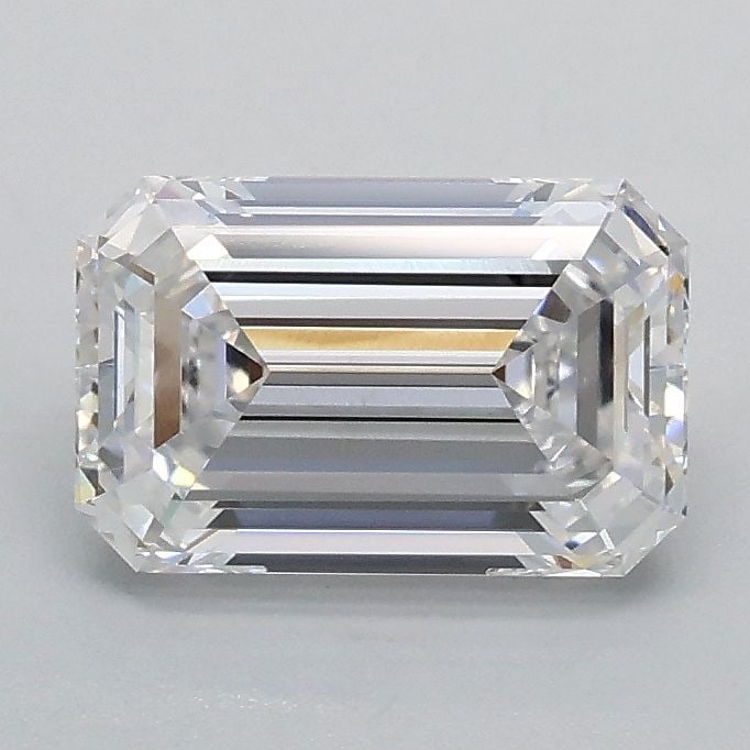 Loose Diamond - EMERALD 1.07ct D VVS2: Loose Diamond - EMERALD 1.07ct D VVS2 Source: This is a real non-mined Diamond that has been grown in a lab Shape: EMERALD Carats: 1.07 Color: D Clarity: VVS2 Certification: IGI Video: