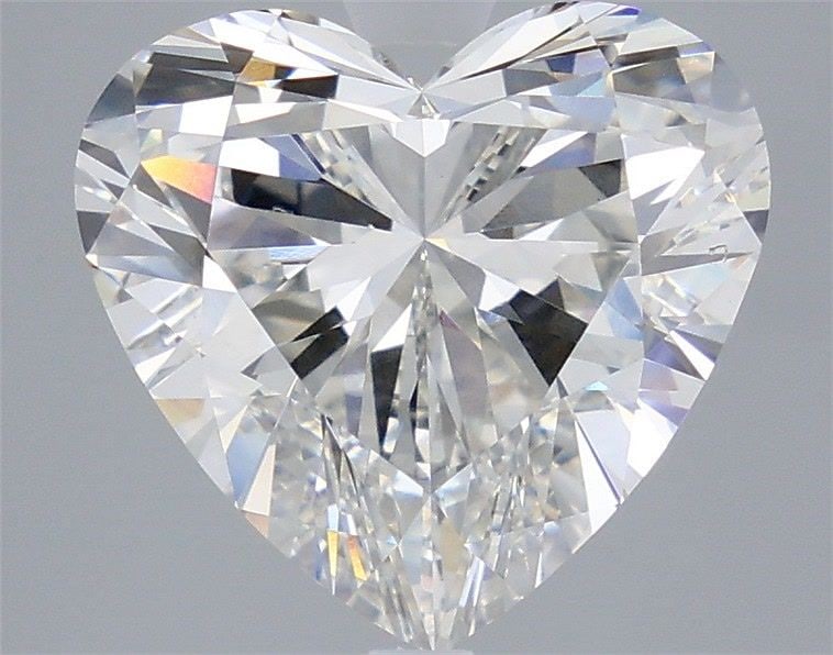 Loose Diamond - HEART 5.03ct F VVS2: Loose Diamond - HEART 5.03ct F VVS2 Source: This is a real non-mined Diamond that has been grown in a lab Shape: HEART Carats: 5.03 Color: F Clarity: VVS2 Certification: IGI Video: