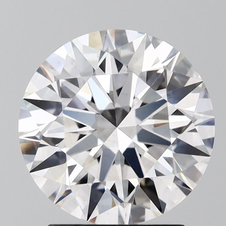 Ideal Loose Diamond - ROUND 2.21ct E VS1: Ideal Loose Diamond - ROUND 2.21ct E VS1 Source: This is a real non-mined Diamond that has been grown in a lab Shape: ROUND Carats: 2.21 Color: E Clarity: VS1 Certification: IGI Video: