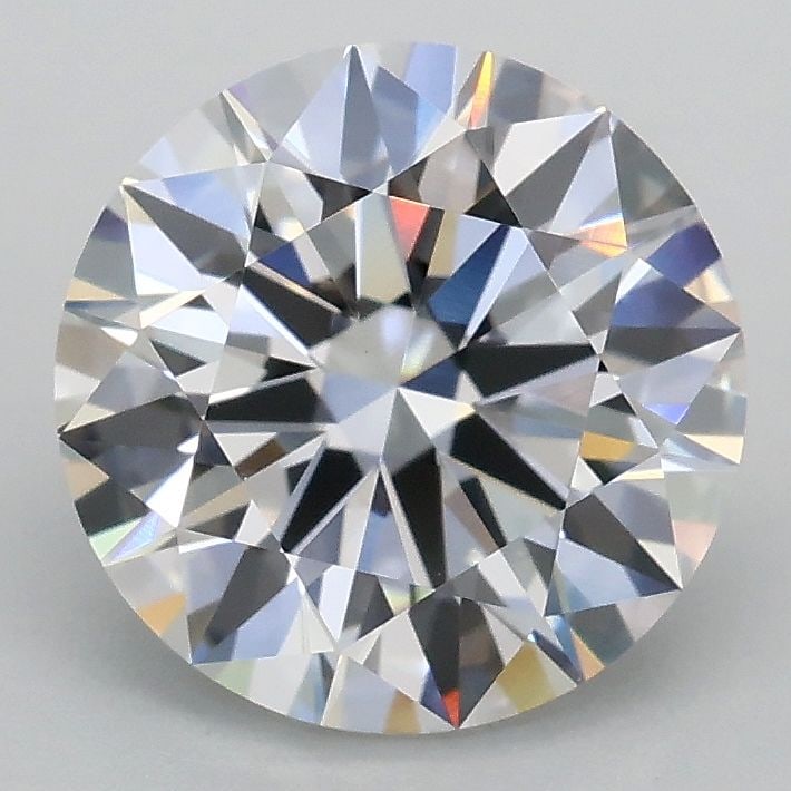 Ideal Loose Diamond - ROUND 2.05ct E VVS2: Ideal Loose Diamond - ROUND 2.05ct E VVS2 Source: This is a real non-mined Diamond that has been grown in a lab Shape: ROUND Carats: 2.05 Color: E Clarity: VVS2 Certification: IGI Video: