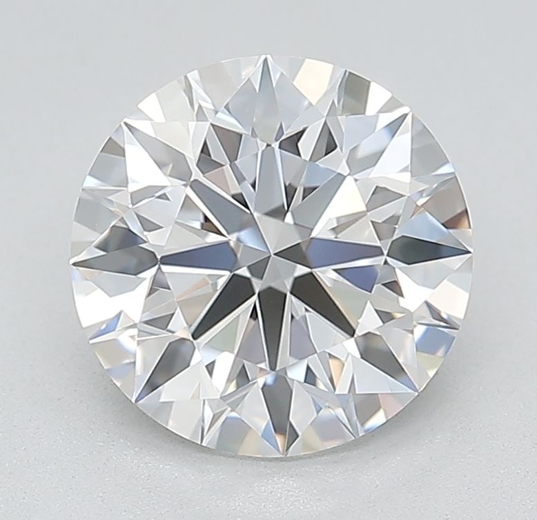 Ideal Loose Diamond - ROUND 2.41ct D VVS2: Ideal Loose Diamond - ROUND 2.41ct D VVS2 Source: This is a real non-mined Diamond that has been grown in a lab Shape: ROUND Carats: 2.41 Color: D Clarity: VVS2 Certification: IGI Video: