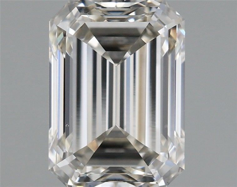 Loose Diamond - EMERALD 1.51ct H VS1: Loose Diamond - EMERALD 1.51ct H VS1 Source: This is a real non-mined Diamond that has been grown in a lab Shape: EMERALD Carats: 1.51 Color: H Clarity: VS1 Certification: IGI Video: