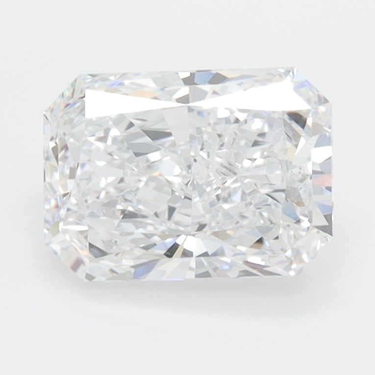 Loose Diamond - RADIANT 1.57ct D VVS1: Loose Diamond - RADIANT 1.57ct D VVS1 Source: This is a real non-mined Diamond that has been grown in a lab Shape: RADIANT Carats: 1.57 Color: D Clarity: VVS1 Certification: IGI Video: