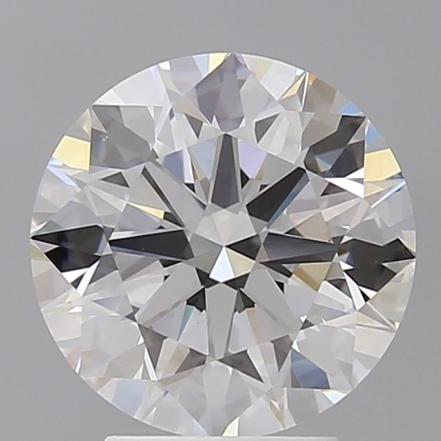 Ideal Loose Diamond - ROUND 3.6ct E VVS2: Ideal Loose Diamond - ROUND 3.6ct E VVS2 Source: This is a real non-mined Diamond that has been grown in a lab Shape: ROUND Carats: 3.6 Color: E Clarity: VVS2 Certification: IGI Video: