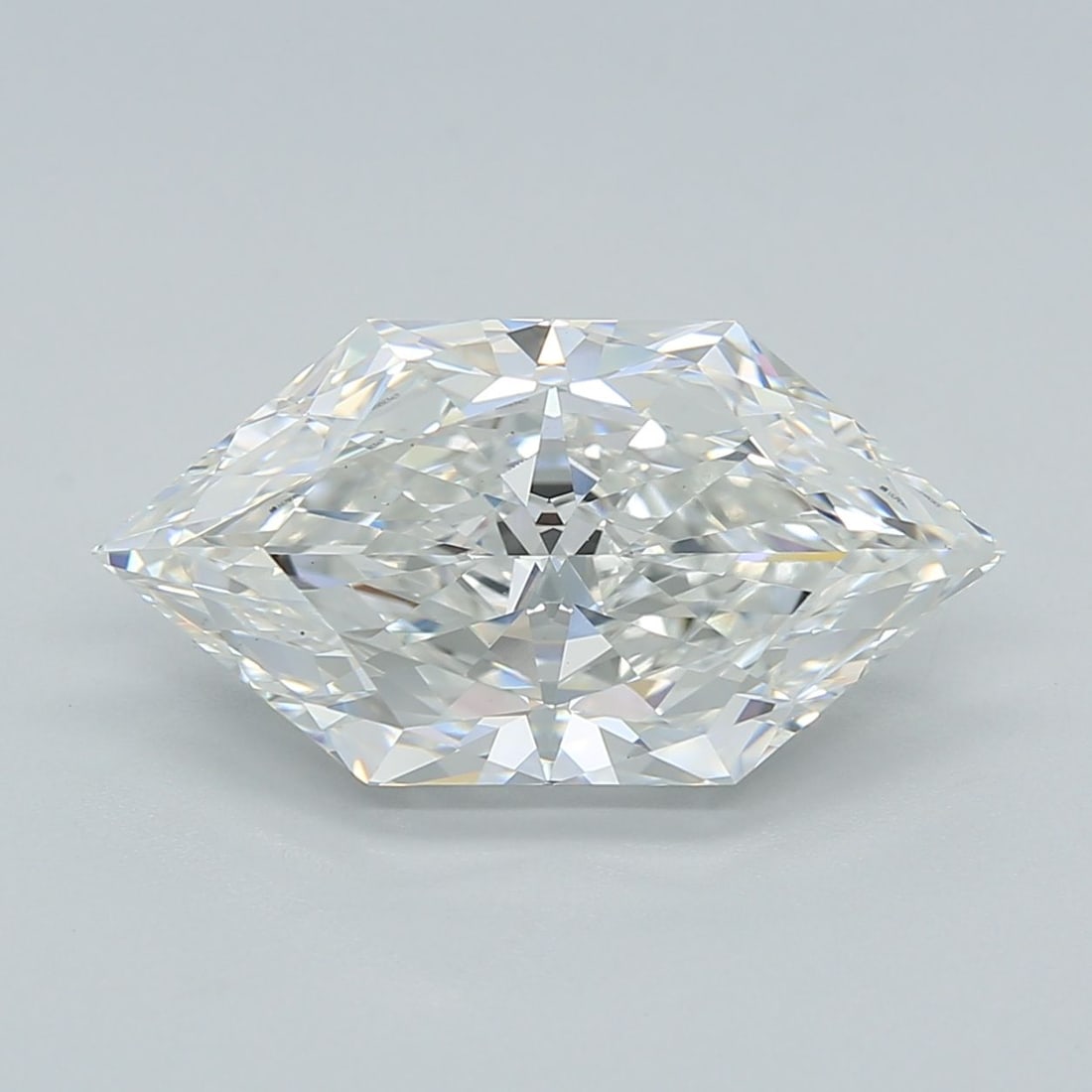 Loose Diamond - HEXAGONAL 4.08ct E VVS2: Loose Diamond - HEXAGONAL 4.08ct E VVS2 Source: This is a real non-mined Diamond that has been grown in a lab Shape: HEXAGONAL Carats: 4.08 Color: E Clarity: VVS2 Certification: IGI Video: Video Link