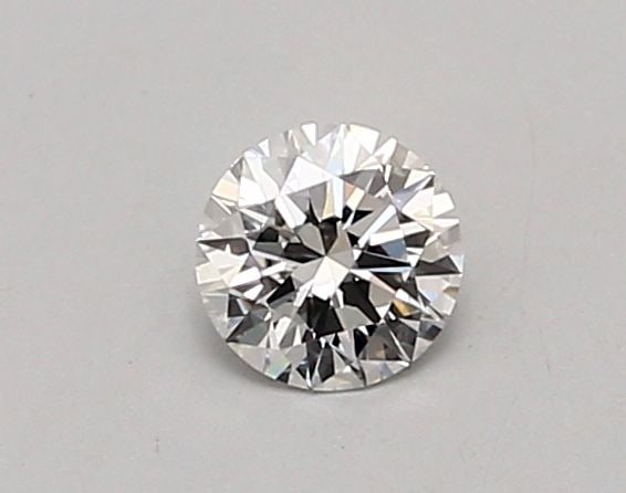 Loose Diamond - ROUND 0.39ct D VVS2: Loose Diamond - ROUND 0.39ct D VVS2 Source: This is a real non-mined Diamond that has been grown in a lab Shape: ROUND Carats: 0.39 Color: D Clarity: VVS2 Certification: IGI Video: Video Link The
