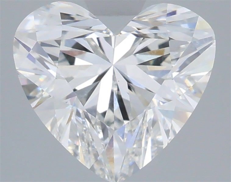 Loose Diamond - HEART 2.97ct F VS1: Loose Diamond - HEART 2.97ct F VS1 Source: This is a real non-mined Diamond that has been grown in a lab Shape: HEART Carats: 2.97 Color: F Clarity: VS1 Certification: IGI Video: