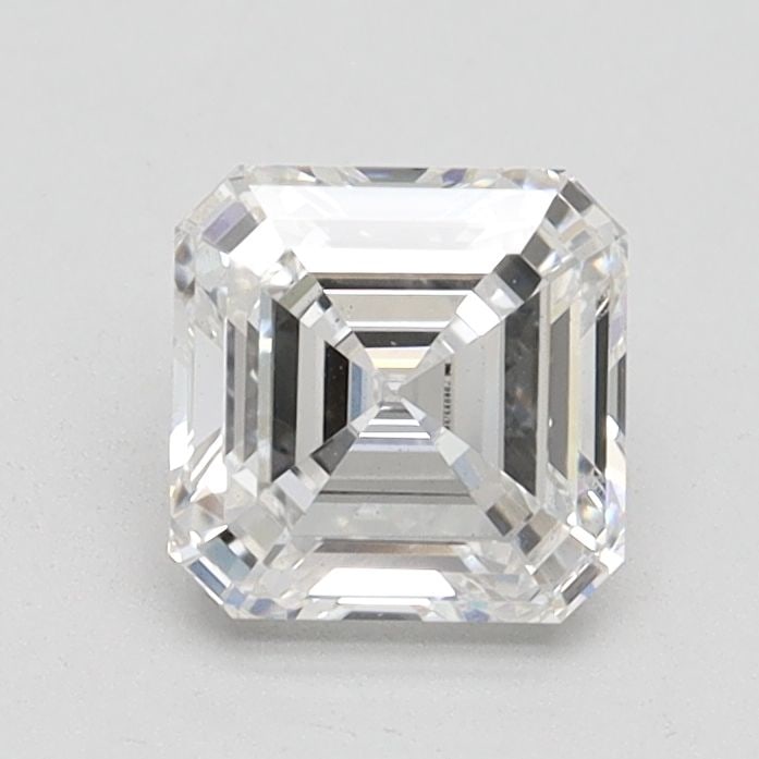 Loose Diamond - SQUARE EMERALD 1.04ct E VS2: Loose Diamond - SQUARE EMERALD 1.04ct E VS2 Source: This is a real non-mined Diamond that has been grown in a lab Shape: SQUARE EMERALD Carats: 1.04 Color: E Clarity: VS2 Certification: IGI Video:
