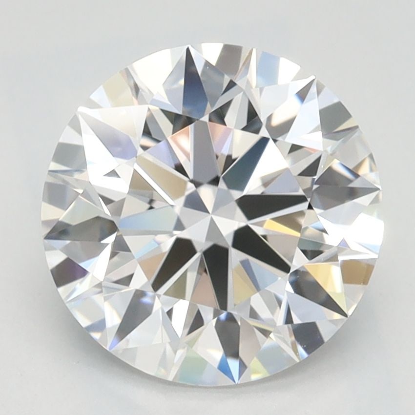 Ideal Loose Diamond - ROUND 2.2ct D IF: Ideal Loose Diamond - ROUND 2.2ct D IF Source: This is a real non-mined Diamond that has been grown in a lab Shape: ROUND Carats: 2.2 Color: D Clarity: IF Certification: IGI Video: