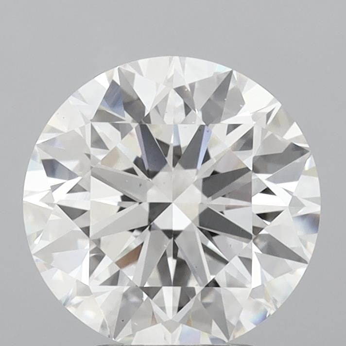 Loose Diamond - ROUND 3.52ct F VS2: Loose Diamond - ROUND 3.52ct F VS2 Source: This is a real non-mined Diamond that has been grown in a lab Shape: ROUND Carats: 3.52 Color: F Clarity: VS2 Certification: IGI Video: